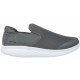 MBT MODENA SLIP NOS SAPATOS DE MULHERES RUNNING GRAY