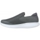 MBT MODENA SLIP NOS SAPATOS DE MULHERES RUNNING GRAY