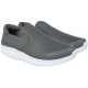 MBT MODENA SLIP NOS SAPATOS DE MULHERES RUNNING GRAY
