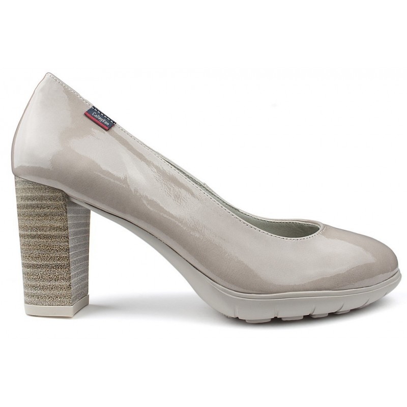 SAPATOS DE CALÇADOS CALLAGHAN NEW KAFFIR 1.2 W BEIGE