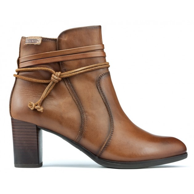 Botas PIKOLINOS VIENA W3N CUERO Botas PIKOLINOS VIENA W3N CUERO