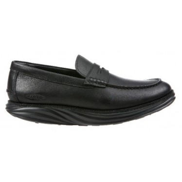 MBT BOSTON M Mocassins LOAFER BLACK_NAPPA