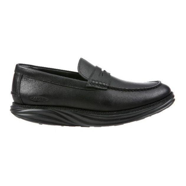 MBT BOSTON M Mocassins LOAFER BLACK_NAPPA MBT BOSTON M Mocassins LOAFER BLACK_NAPPA