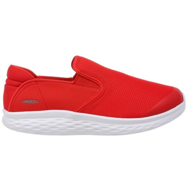 MBT MODENA SLIP NOS SAPATOS DE MULHERES RUNNING ORANGE MBT MODENA SLIP NOS SAPATOS DE MULHERES RUNNING ORANGE