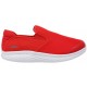 MBT MODENA SLIP NOS SAPATOS DE MULHERES RUNNING ORANGE