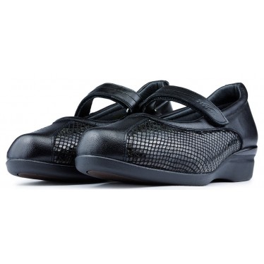 BALLERINAS DTORRES LIEGE NEGRO B3