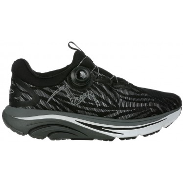 CALÇADOS HOMENS MBT GT 2 BOA RUNNING M BLACK_GREY