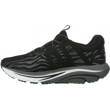CALÇADOS HOMENS MBT GT 2 BOA RUNNING M BLACK_GREY