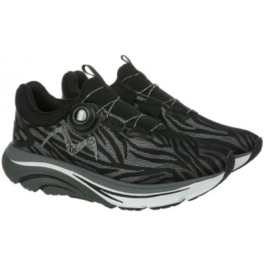 CALÇADOS HOMENS MBT GT 2 BOA RUNNING M BLACK_GREY