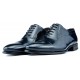 SAPATOS SERGIO SERRANO FAB ANTICK 5802 AZUL