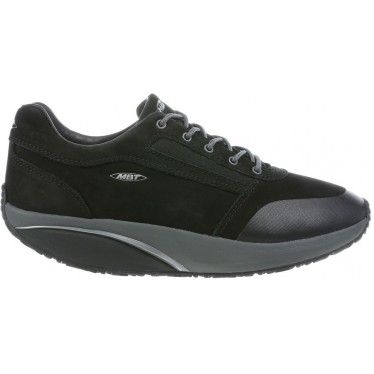 MBT NARO W SHOES BLACK