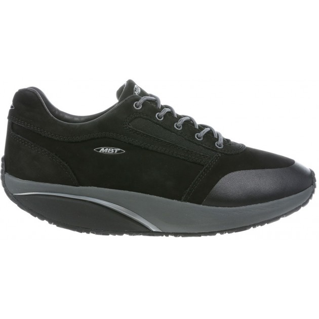 MBT NARO W SHOES BLACK MBT NARO W SHOES BLACK