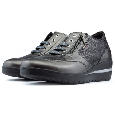 SAPATOS MEPHISTO MOBILS PATRIZIA GREY