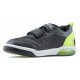 Sapatos de luzes GEOX INEK BD BLACK_LIME