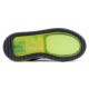Sapatos de luzes GEOX INEK BD BLACK_LIME