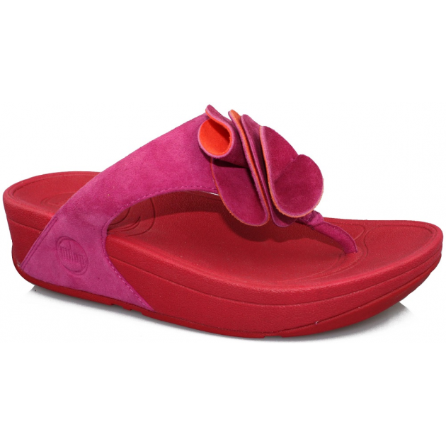 SANDÁLIAS YOKO FITFLOP ROSA SANDÁLIAS YOKO FITFLOP ROSA