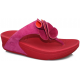 SANDÁLIAS YOKO FITFLOP ROSA