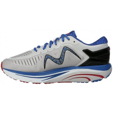 SAPATOS DE CORRIDA MBT GT 2 M RUNNING GREY_BLUE