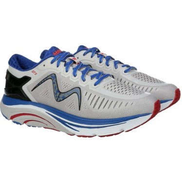 SAPATOS DE CORRIDA MBT GT 2 M RUNNING GREY_BLUE