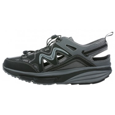 SANDÁLIAS MBT KINABALU 18 W RUNNING BLACK_DK_GREY