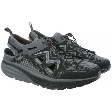 SANDÁLIAS MBT KINABALU 18 W RUNNING BLACK_DK_GREY
