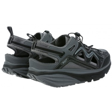 SANDÁLIAS MBT KINABALU 18 W RUNNING BLACK_DK_GREY