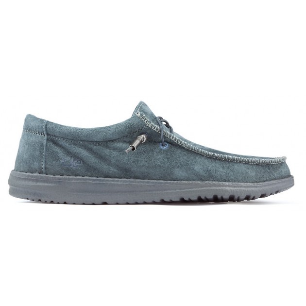 DUDE WALLY M Tênis SUEDE_CARBON DUDE WALLY M Tênis SUEDE_CARBON