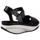 MBT KIZZY SANDAL BLACK