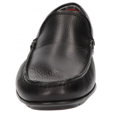 Mocassins LIVRE DO CAVALO CALLAGHAN NEGRO