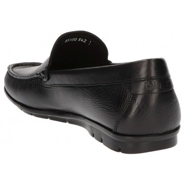 Mocassins LIVRE DO CAVALO CALLAGHAN NEGRO