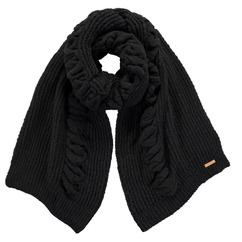 Cachecol BARTS MATILDA SCARF BLACK