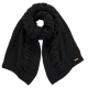 Cachecol BARTS MATILDA SCARF BLACK