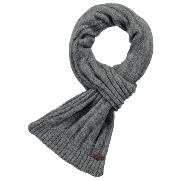 Cachecol BARTS CREEK SCARF GREY