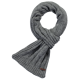 Cachecol BARTS CREEK SCARF GREY