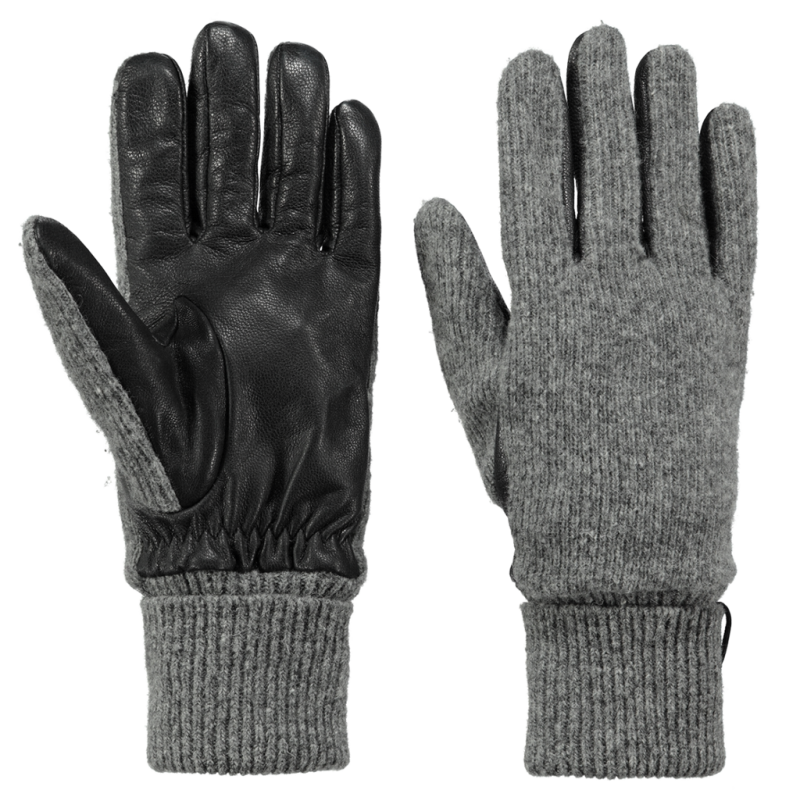 Luvas Barts Bhric Gloves GREY