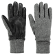 Luvas Barts Bhric Gloves GREY