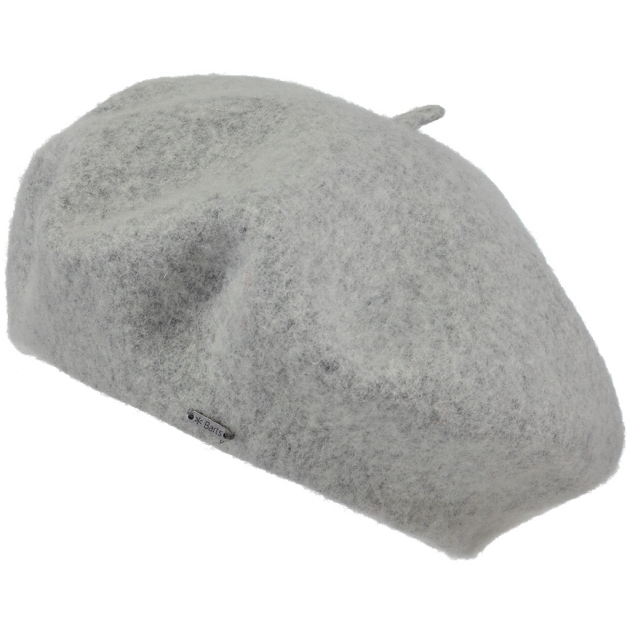 Boina BARTS SAMBRE BERET GREY Boina BARTS SAMBRE BERET GREY
