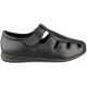 CALZAMEDI PRETO WIDE 15 SANDAL UNISEX NEGRO