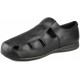 CALZAMEDI PRETO WIDE 15 SANDAL UNISEX NEGRO