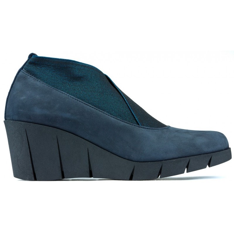 Sapatos THE FLEXX SPACESTRETCH BLUE