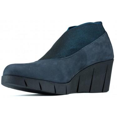 Sapatos THE FLEXX SPACESTRETCH BLUE