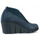 Sapatos THE FLEXX SPACESTRETCH BLUE