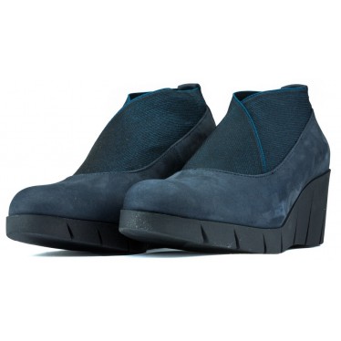 Sapatos THE FLEXX SPACESTRETCH BLUE