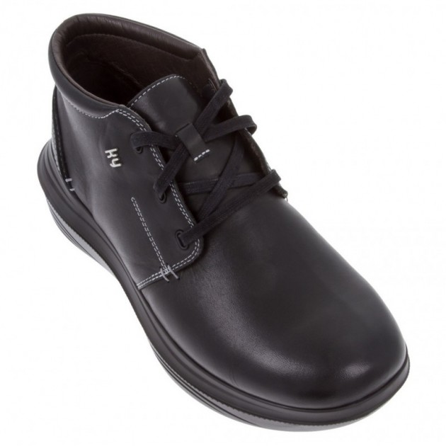 BOTAS KYBUN MENDRISIO M BLACK BOTAS KYBUN MENDRISIO M BLACK