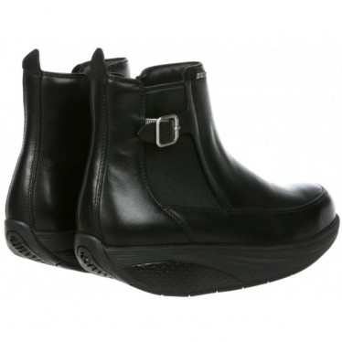 MBT CHELSEA BOOT W BOOTS BLACK