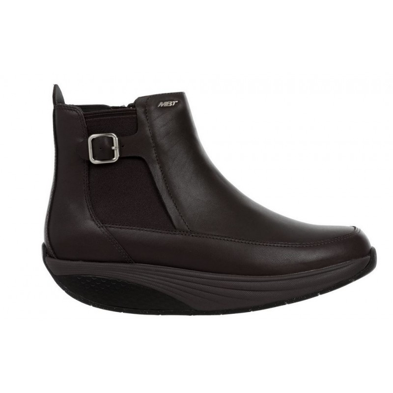 MBT CHELSEA BOOT W BOOTS FOREST_BROWN