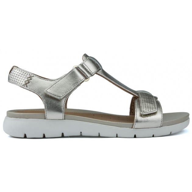 CLARKS SANDALS NÃO ESTRUTURAU UM HAYWOOD GOLD METALLIC CLARKS SANDALS NÃO ESTRUTURAU UM HAYWOOD GOLD METALLIC