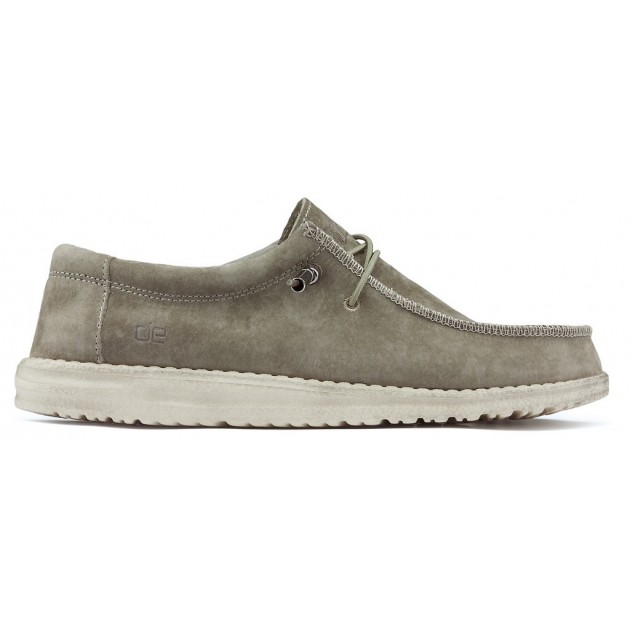 DUDE WALLY M Tênis SUEDE_TAN DUDE WALLY M Tênis SUEDE_TAN