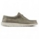 DUDE WALLY M Tênis SUEDE_TAN