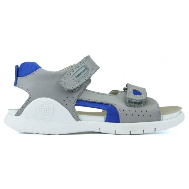 BIOMECÂNICA SANDÁLIAS AZTECA 182181 GRIS BIOMECÂNICA SANDÁLIAS AZTECA 182181 GRIS